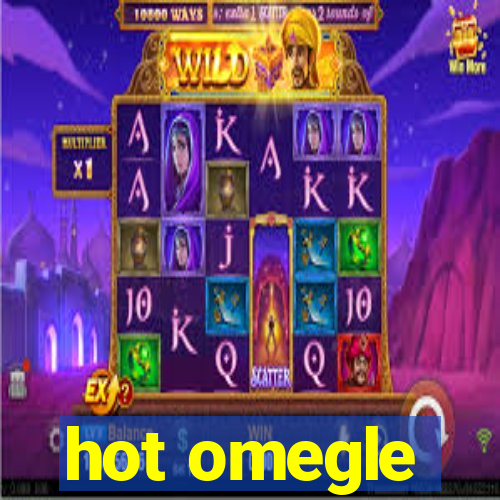 hot omegle